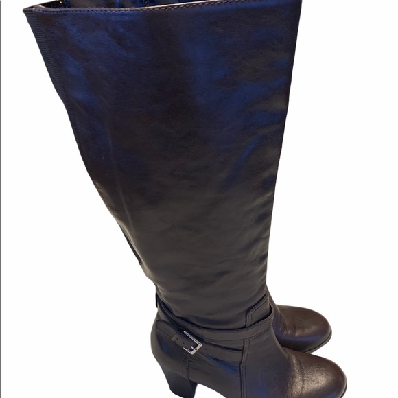 Marc Fisher Kessler Knee High Boots - Picture 2 of 8